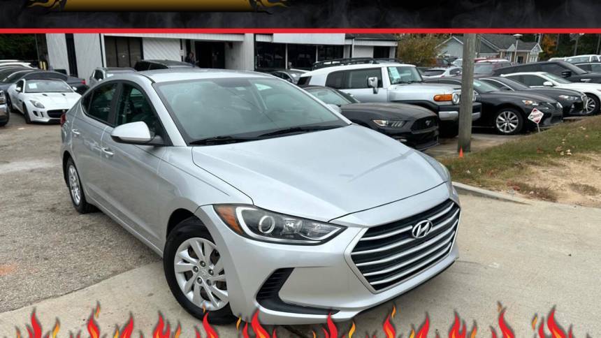 2017 Hyundai Elantra SE — Sedan — 34,751 mi — Snellville, GA