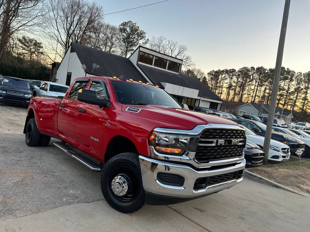2021 Ram 3500 Tradesman — Pickup Truck — 248,255 mi — Snellville, GA