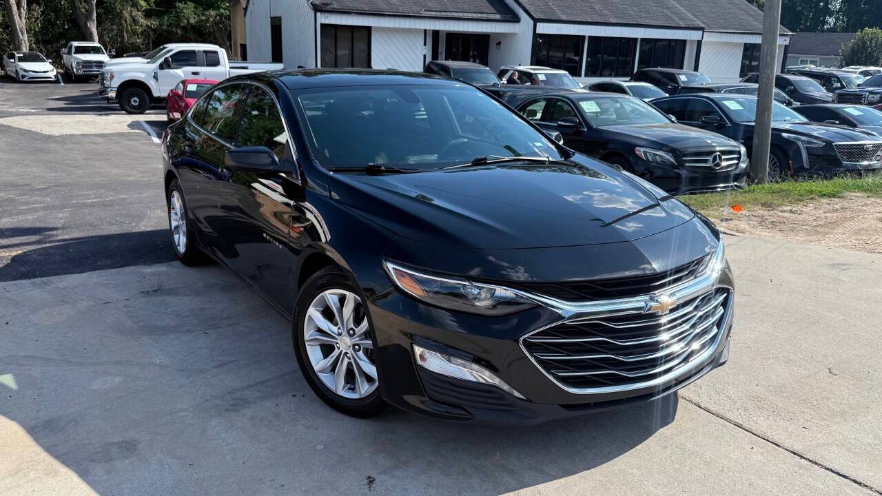 2021 Chevrolet Malibu LT — Sedan — 84,097 mi — Snellville, GA