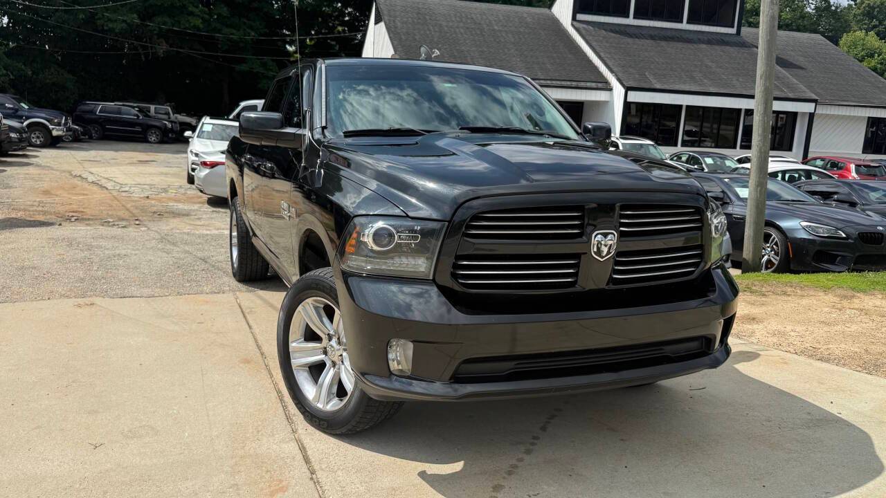 2016 Ram 1500 Sport — Pickup Truck — 160,811 mi — Snellville, GA