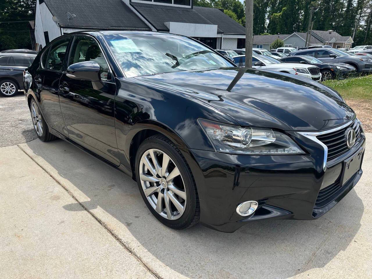 2014 Lexus GS GS 350 — Sedan — 91,051 mi — Snellville, GA