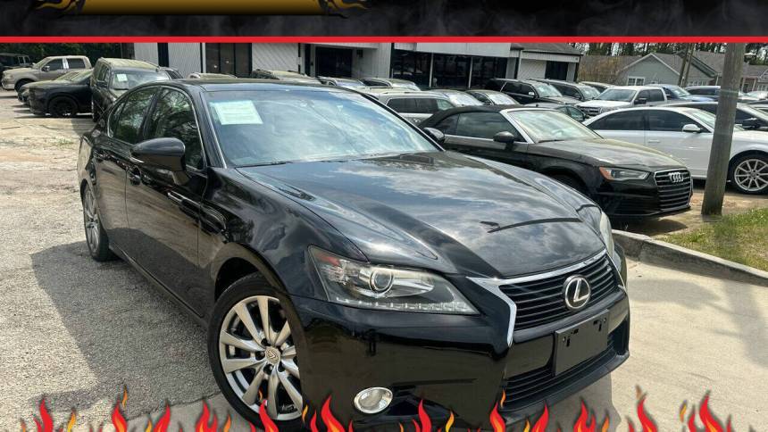 2014 Lexus GS GS 350 — Sedan — 90,815 mi — Snellville, GA