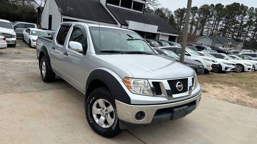 2010 Nissan Frontier SE — Pickup Truck — 156,094 mi — Snellville, GA