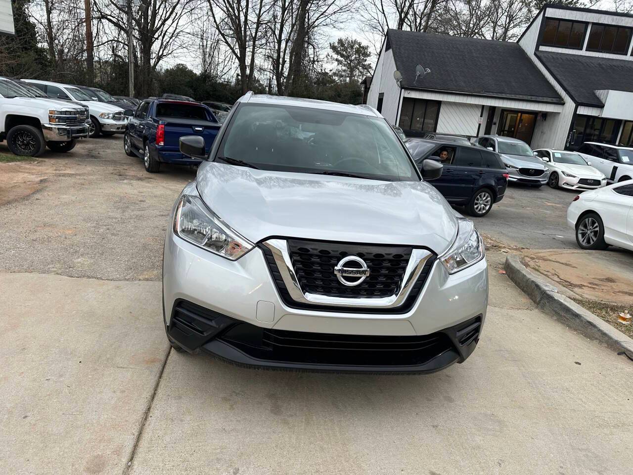 2018 Nissan Kicks S — SUV — 78,045 mi — Snellville, GA