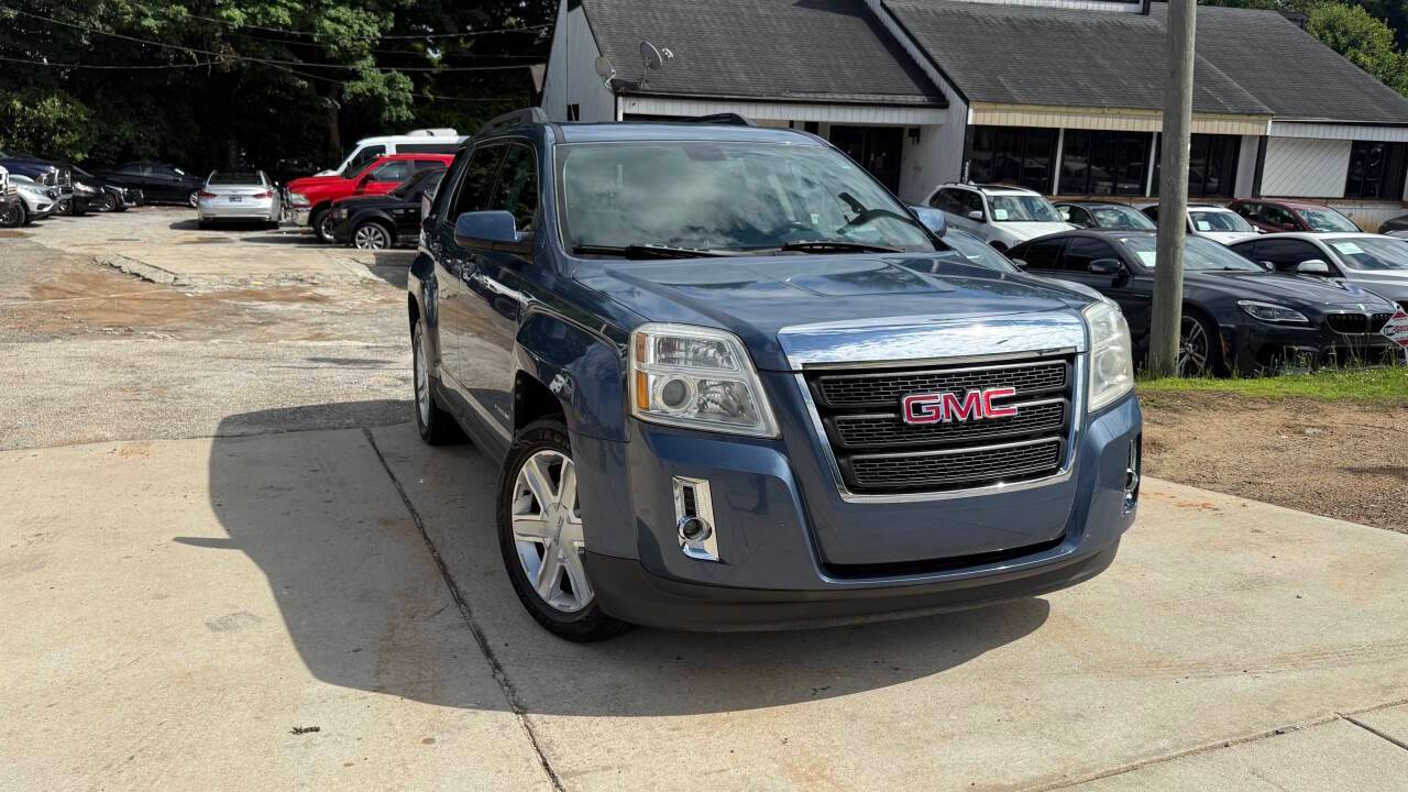 2011 GMC Terrain SLT-1 — SUV — 131,662 mi — Snellville, GA