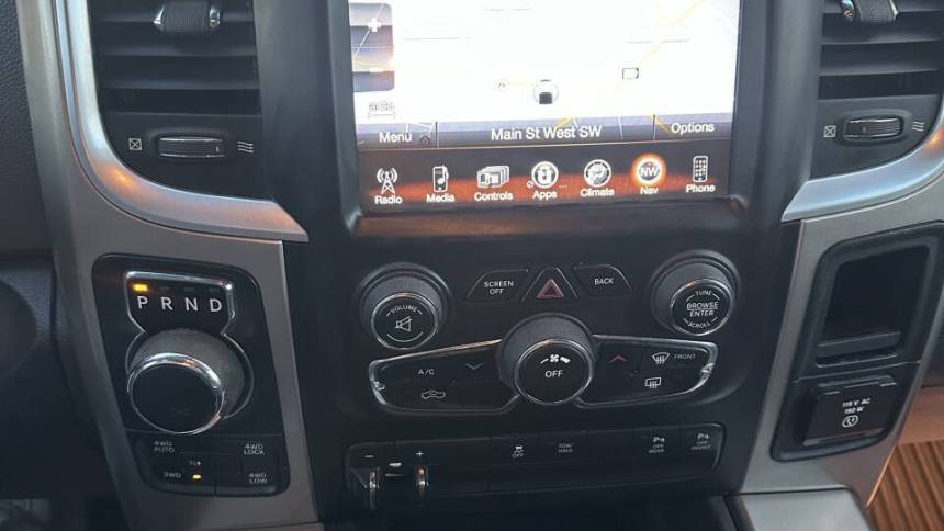 2014 Ram 1500 Big Horn — Pickup Truck — 163,249 mi — Snellville, GA