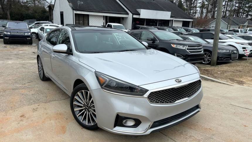 2017 Kia Cadenza Premium — Sedan — 73,429 mi — Snellville, GA