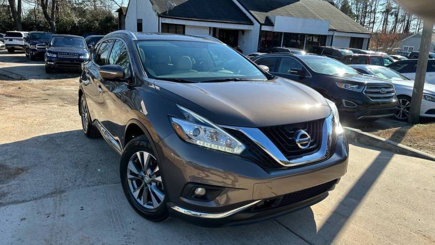 2015 Nissan Murano SL — SUV — 105,103 mi — Snellville, GA