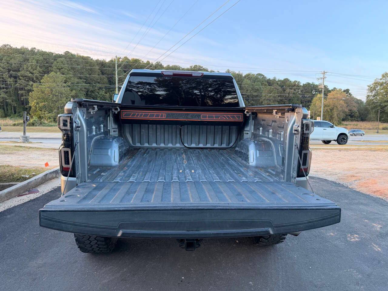 2020 Chevrolet Silverado 1500 Custom — Pickup Truck — 122,712 mi — Snellville, GA