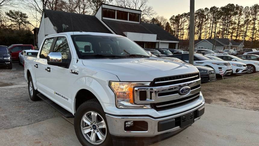 2019 Ford F-150 XL — Pickup Truck — 142,460 mi — Snellville, GA