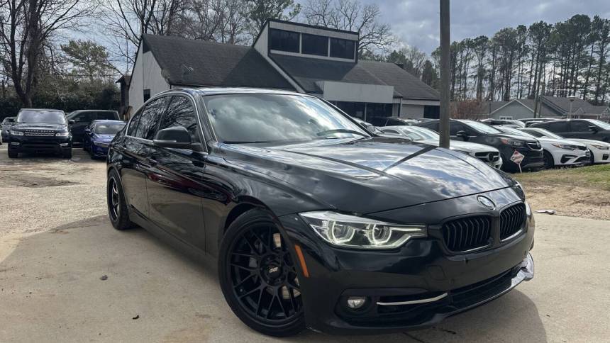 2017 BMW 3 Series 340i — Sedan — 78,149 mi — Snellville, GA