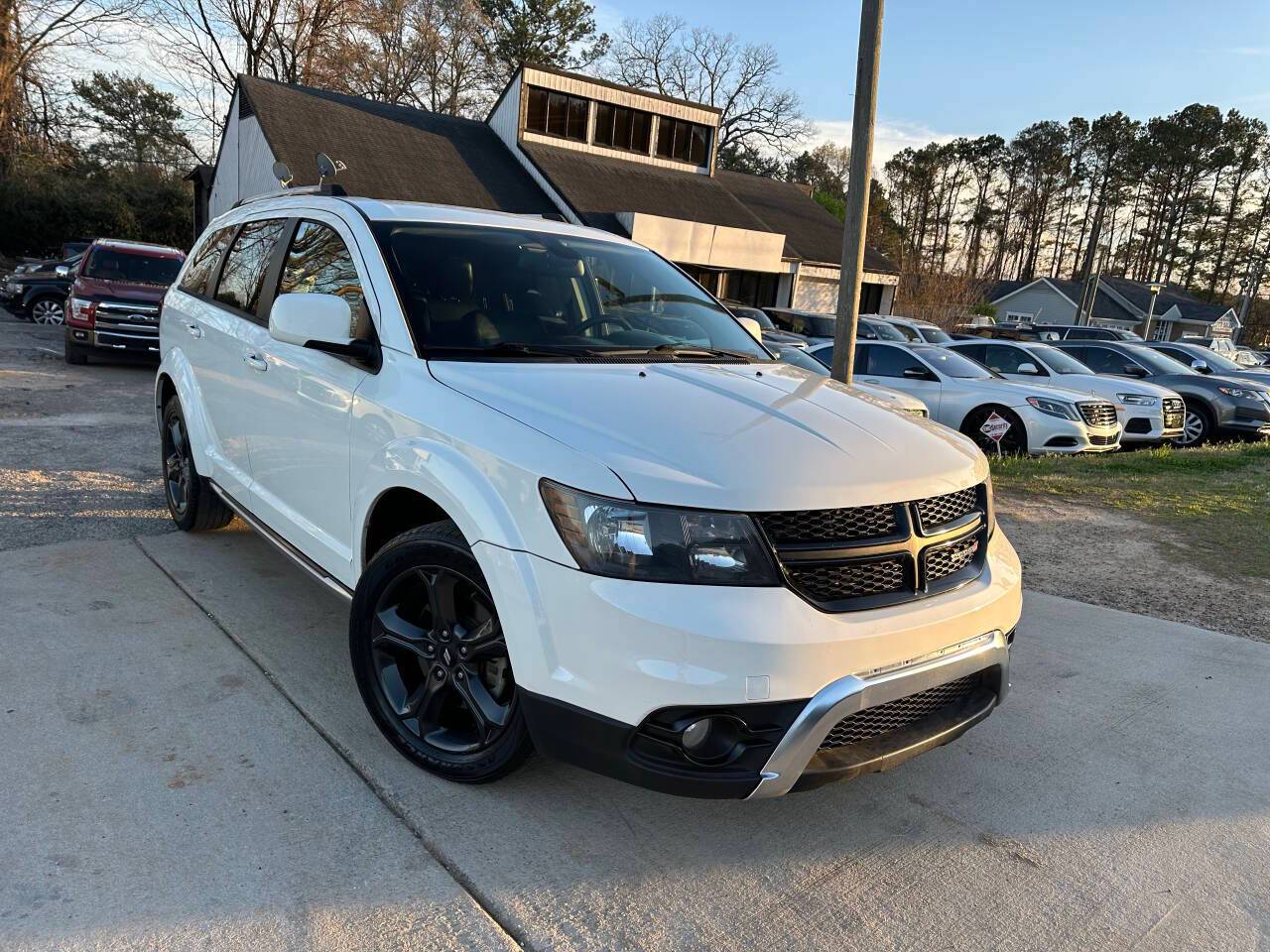 2018 Dodge Journey Crossroad — SUV — 109,604 mi — Snellville, GA