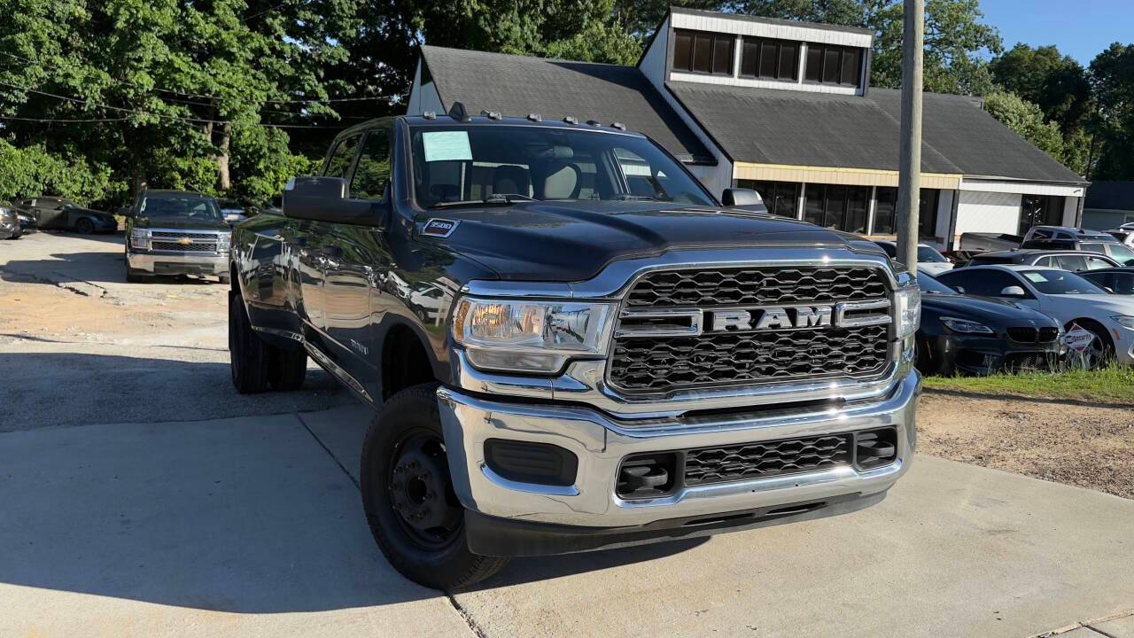 2021 Ram 3500 Tradesman — Pickup Truck — 161,935 mi — Snellville, GA