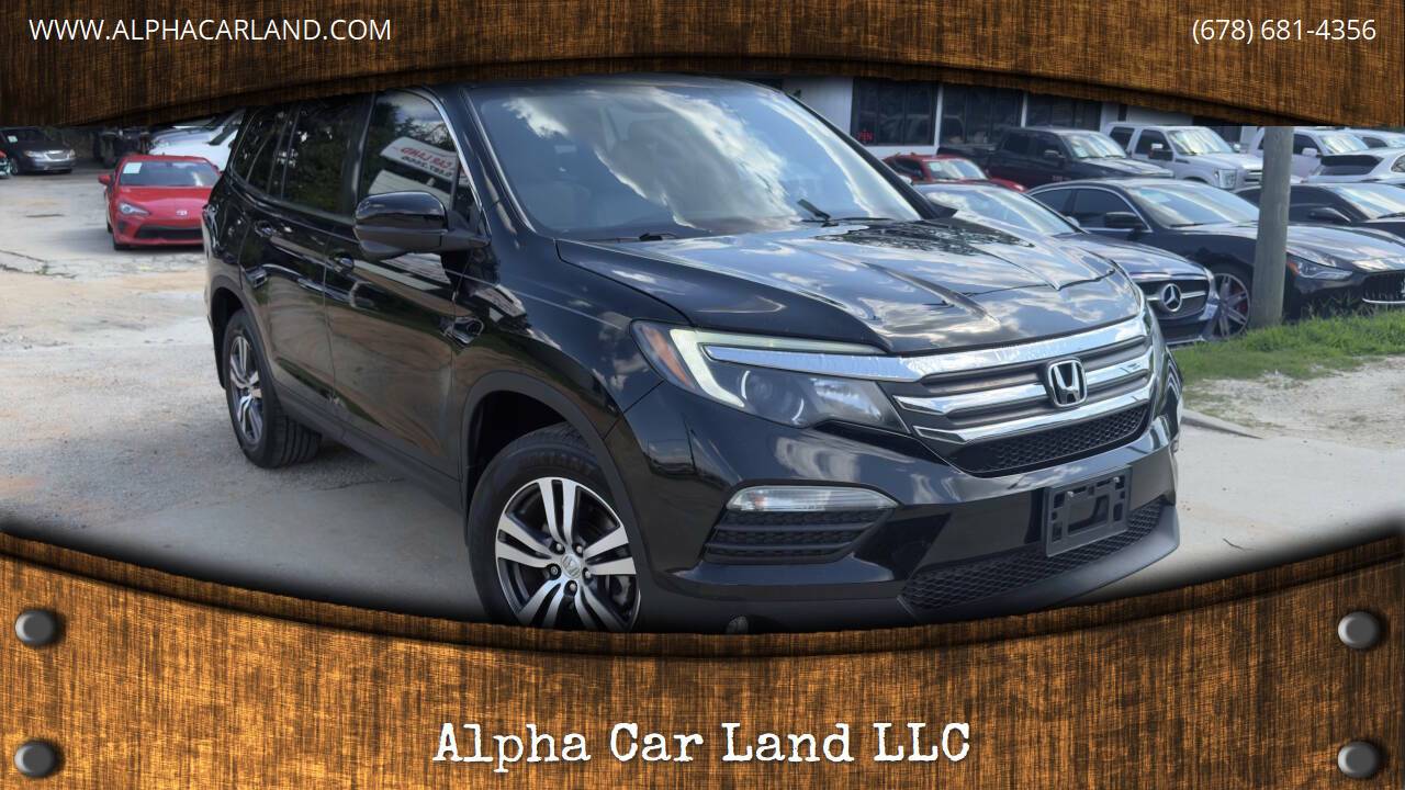 2017 Honda Pilot EX-L — SUV — 154,826 mi — Snellville, GA