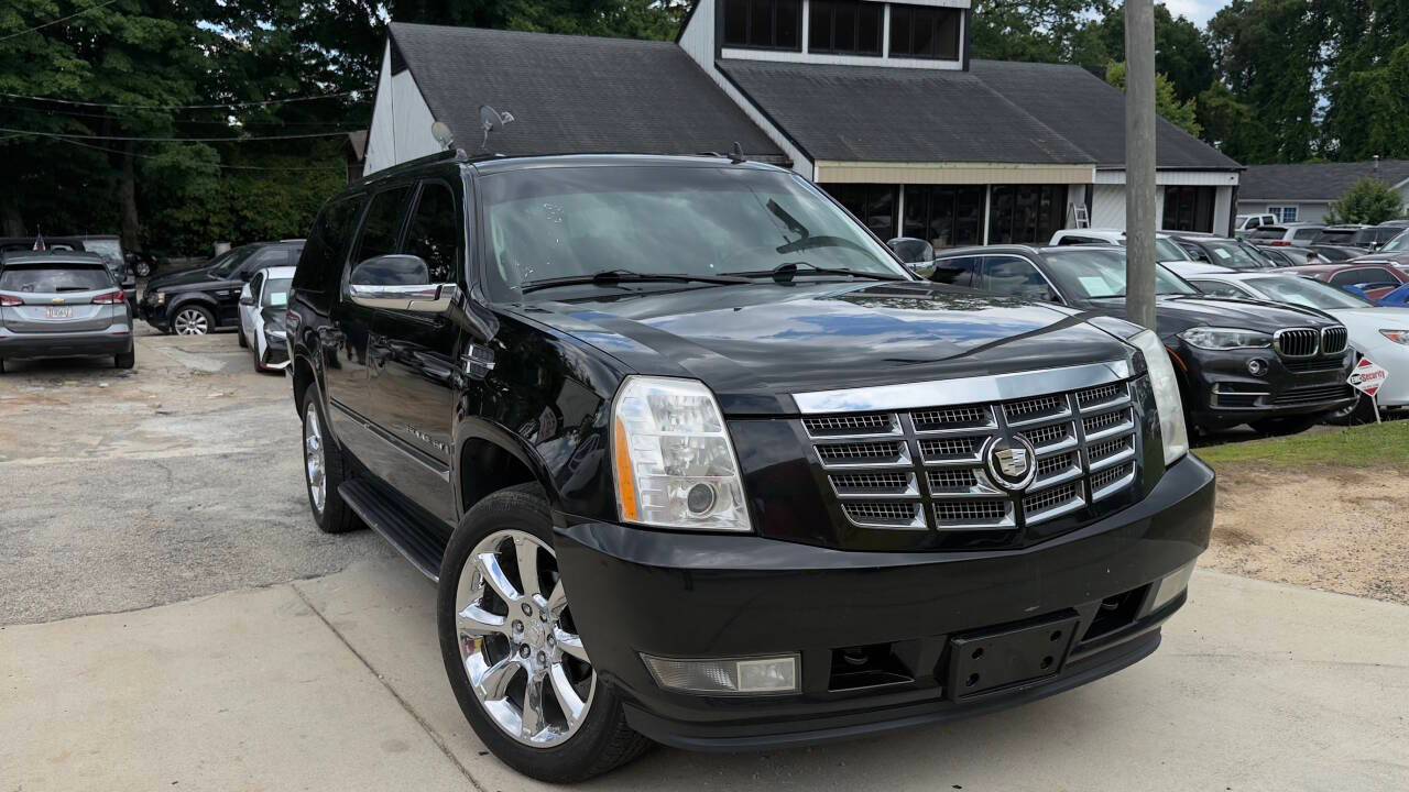 2008 Cadillac Escalade Standard — SUV — 143,839 mi — Snellville, GA