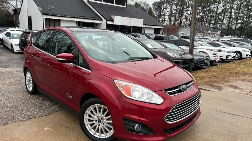 2015 Ford C-Max Energi SEL — Hatchback — 131,114 mi — Snellville, GA