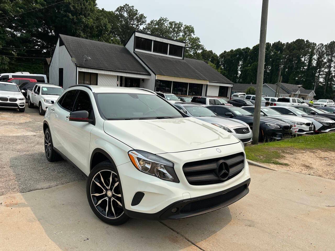 2015 Mercedes-Benz GLA GLA 250 — SUV — 108,766 mi — Snellville, GA
