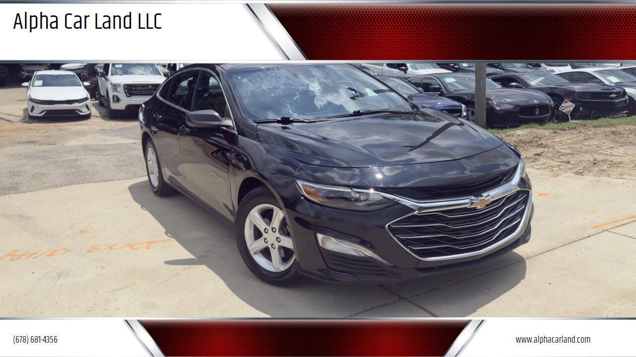 2023 Chevrolet Malibu LS — Sedan — 124,079 mi — Snellville, GA