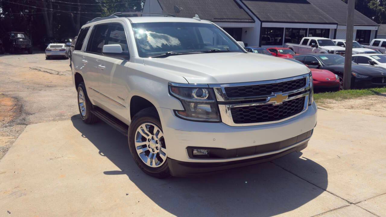2015 Chevrolet Tahoe LT — SUV — 157,167 mi — Snellville, GA