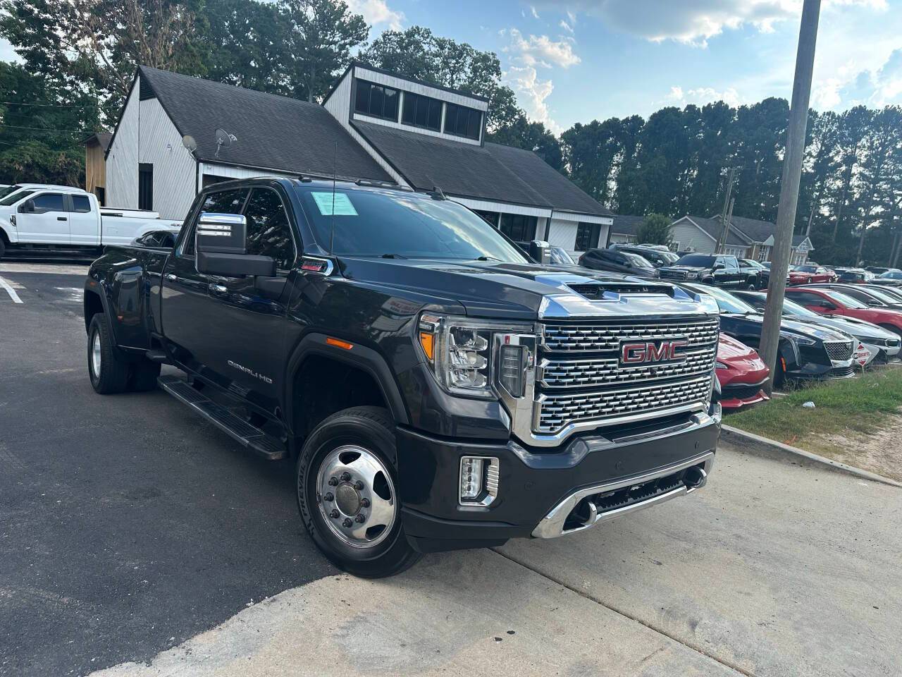 2020 GMC Sierra 3500HD Denali — Pickup Truck — 210,313 mi — Snellville, GA