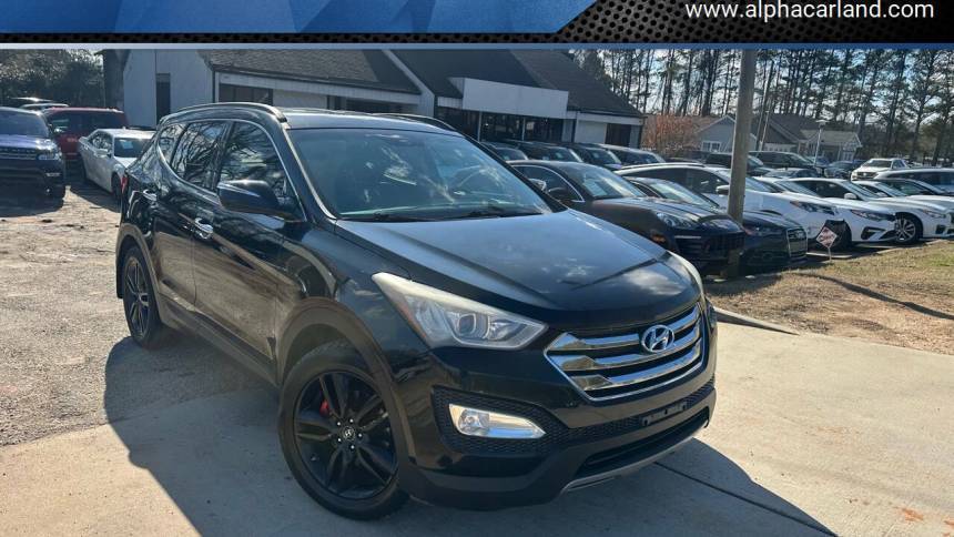 2013 Hyundai Santa Fe Sport 2.0T — SUV — 143,473 mi — Snellville, GA