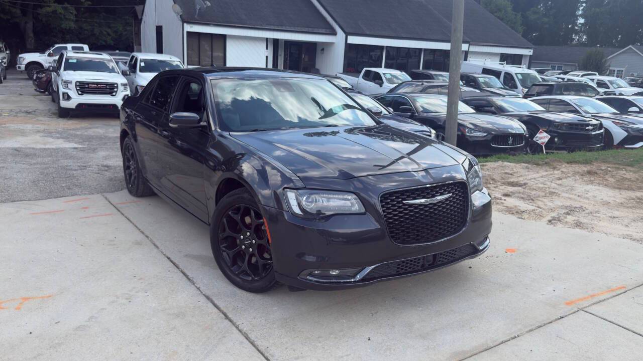 2015 Chrysler 300 S — Sedan — 124,643 mi — Snellville, GA
