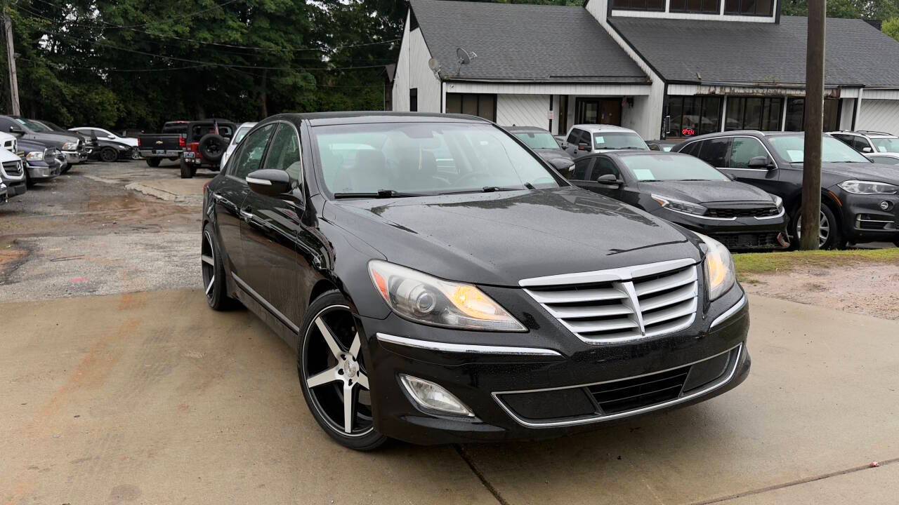 2012 Hyundai Genesis 5.0 R-Spec — Sedan — 80,346 mi — Snellville, GA