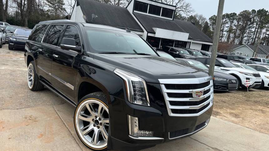 2015 Cadillac Escalade Premium — SUV — 136,223 mi — Snellville, GA