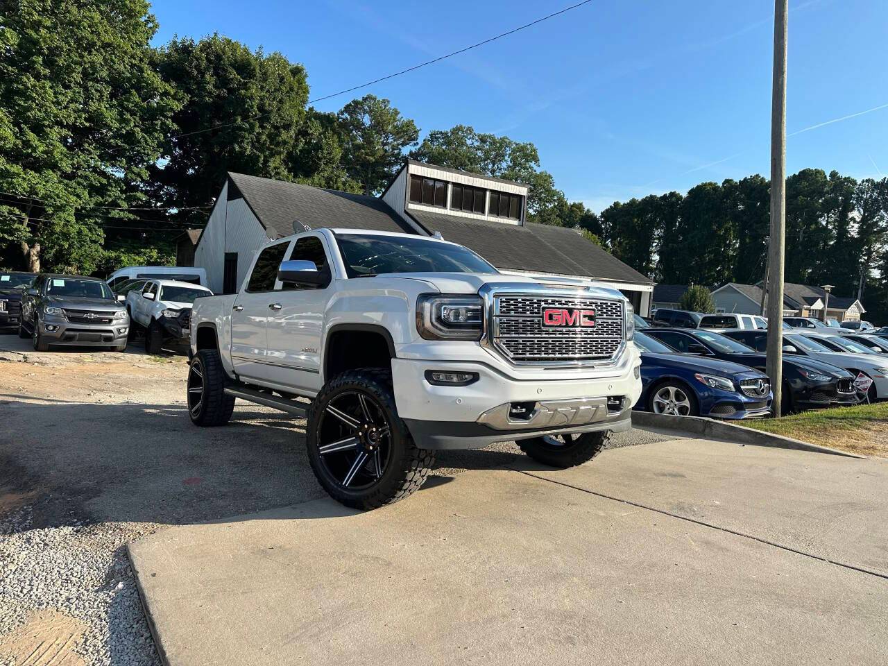 2016 GMC Sierra 1500 Denali — Pickup Truck — 115,184 mi — Snellville, GA