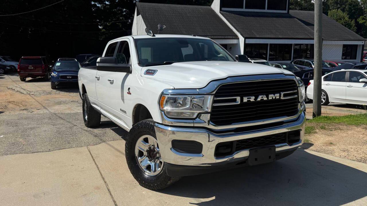 2019 Ram 2500 Big Horn — Pickup Truck — 140,707 mi — Snellville, GA