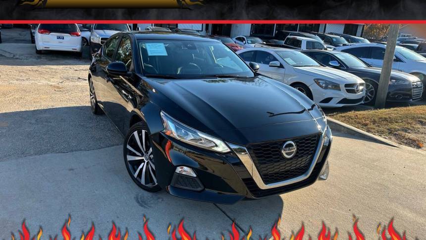2020 Nissan Altima SR — Sedan — 77,142 mi — Snellville, GA