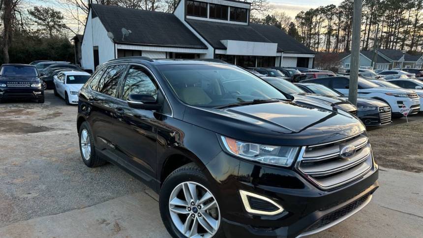 2017 Ford Edge SEL — SUV — 99,210 mi — Snellville, GA