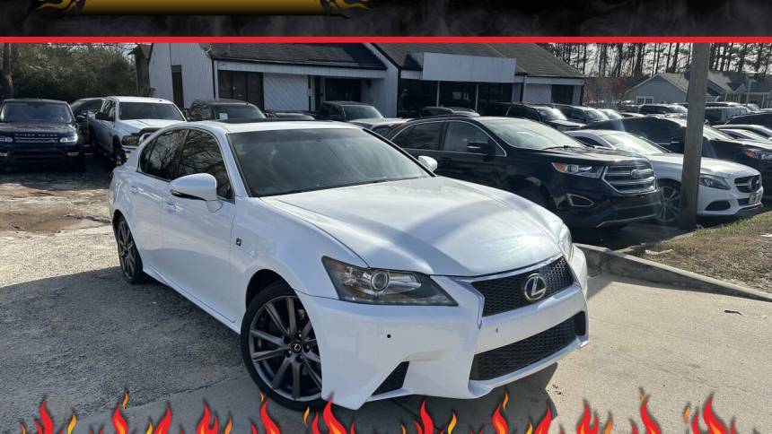 2015 Lexus GS GS 350 — Sedan — 117,120 mi — Snellville, GA