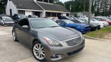 2014 Infiniti Q60 Convertible Standard