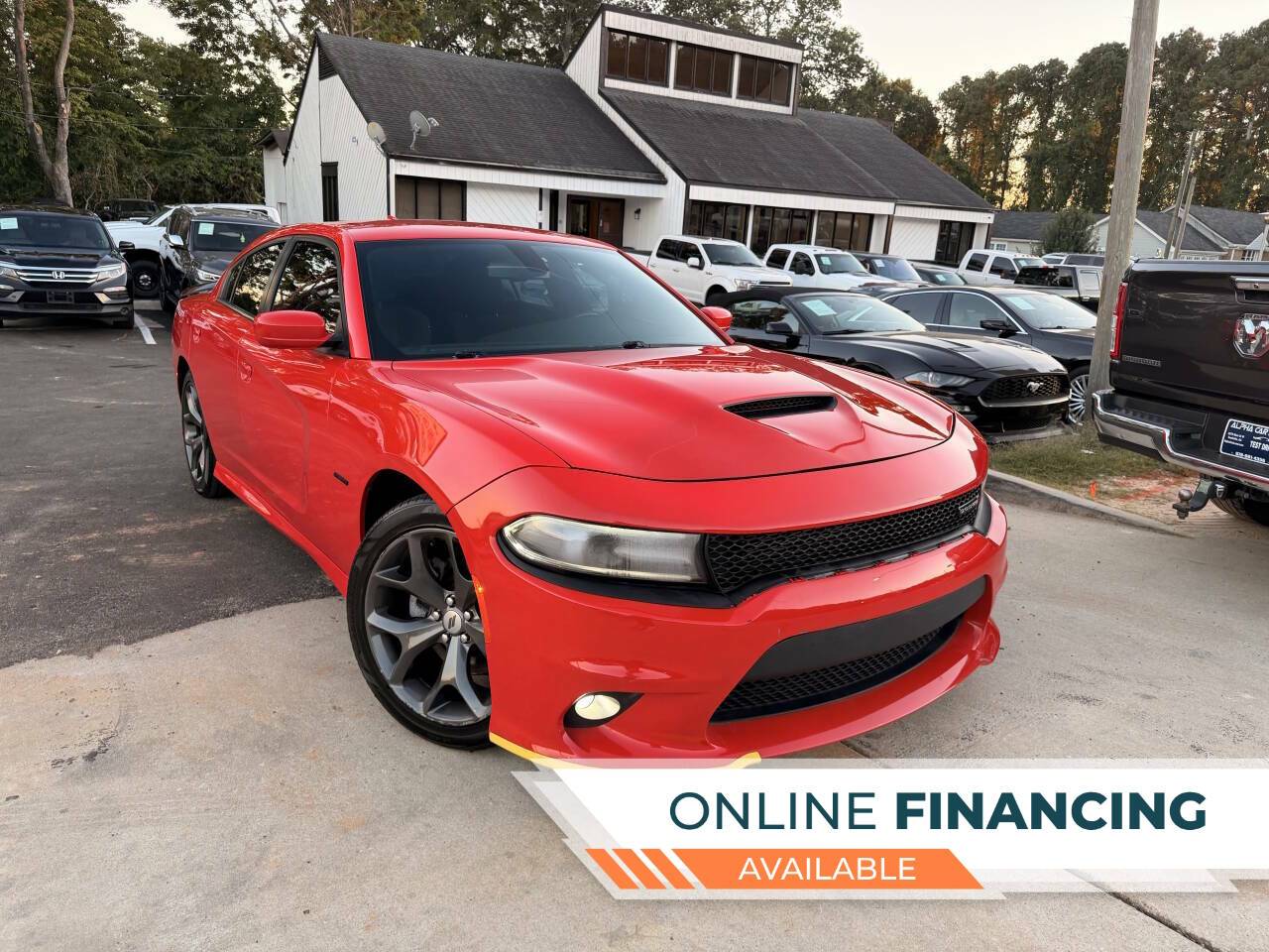2019 Dodge Charger R/T — Sedan — 129,504 mi — Snellville, GA