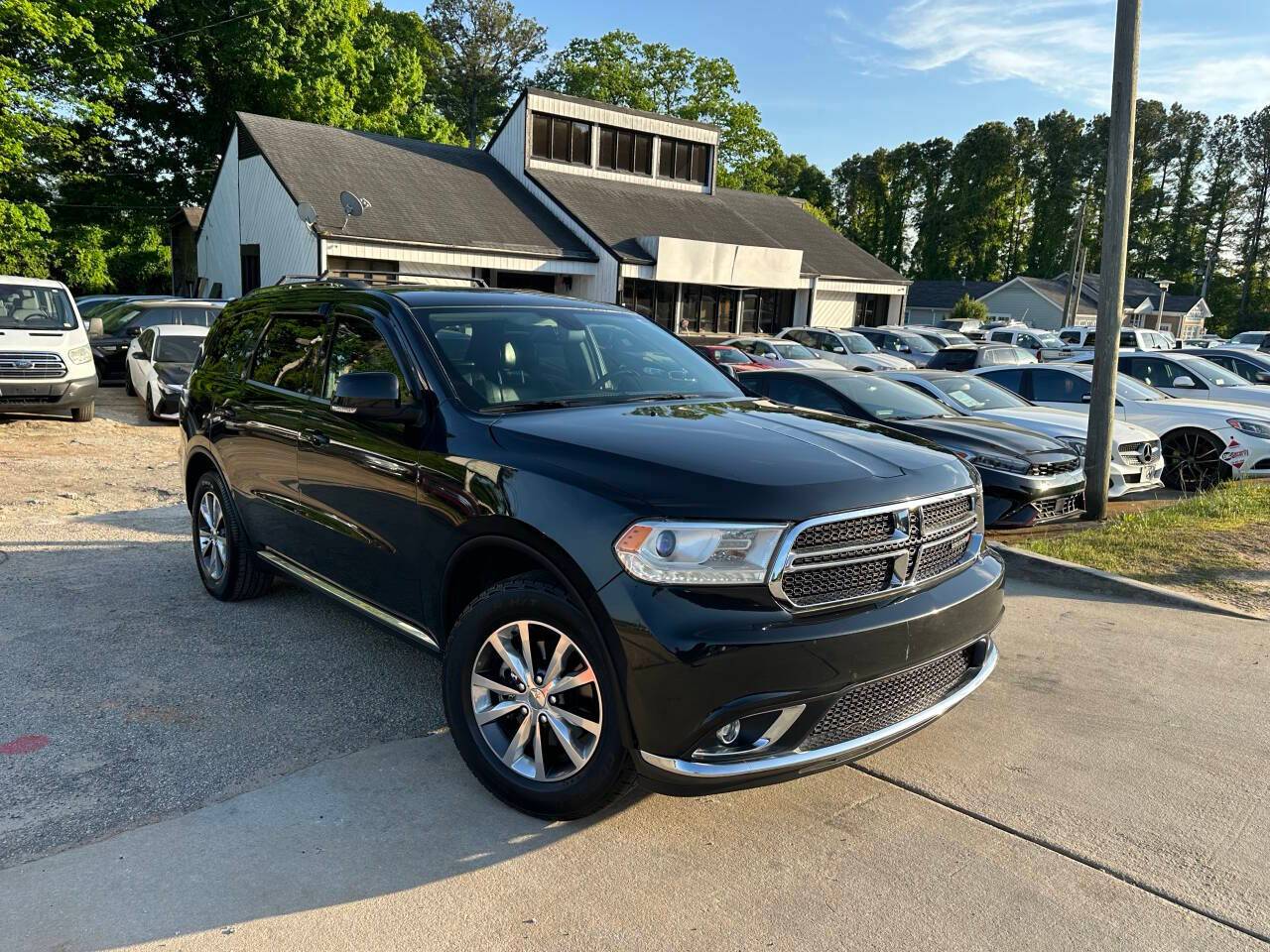 2016 Dodge Durango Limited — SUV — 121,786 mi — Snellville, GA
