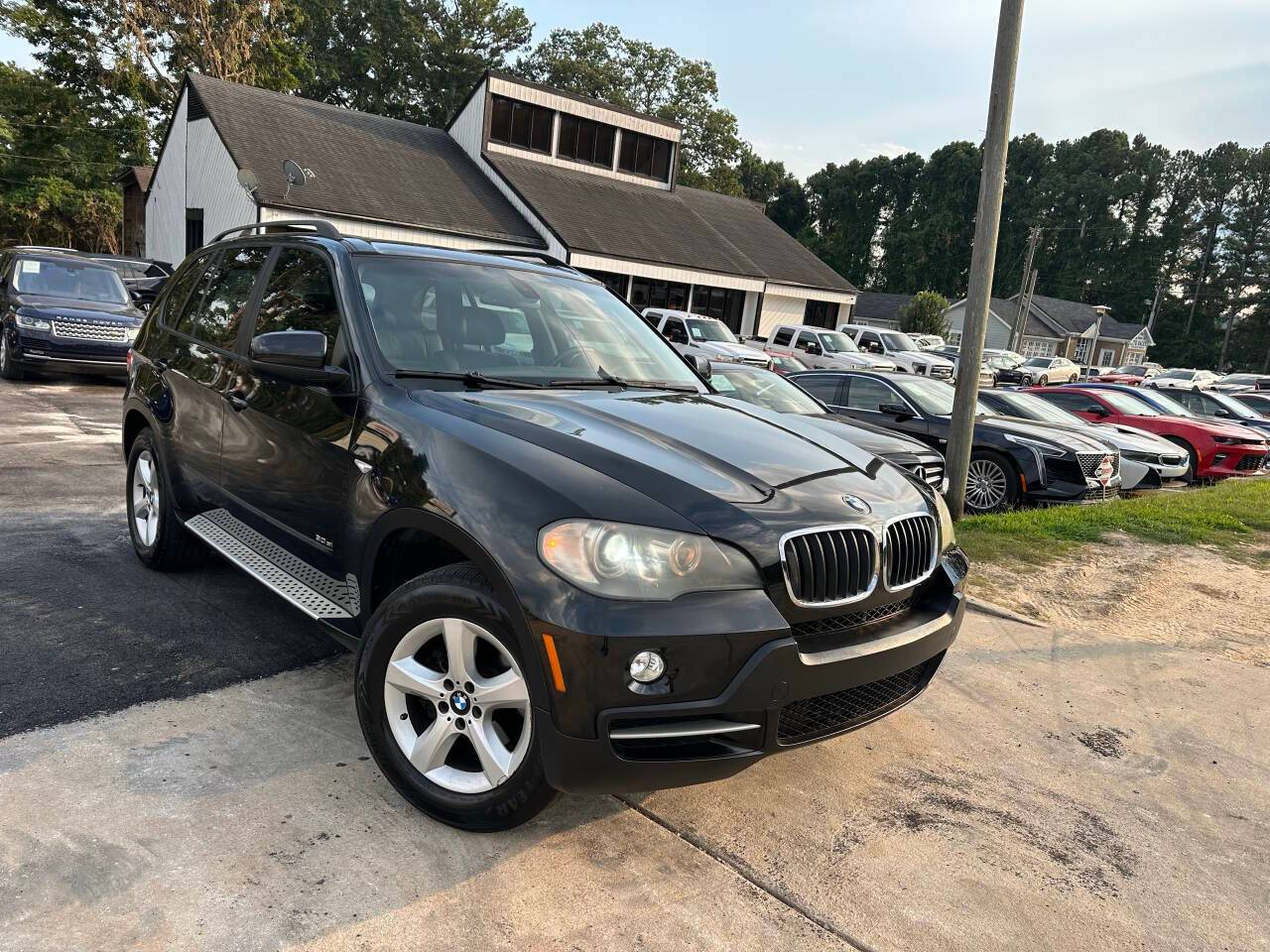 2008 BMW X5 3.0si — SUV — 184,838 mi — Snellville, GA