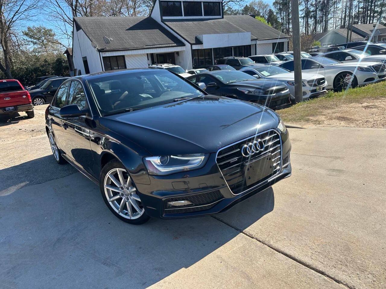 2016 Audi A4 Premium — Sedan — 100,473 mi — Snellville, GA