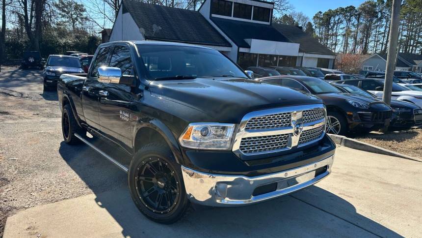 2018 Ram 1500 Laramie — Pickup Truck — 164,001 mi — Snellville, GA