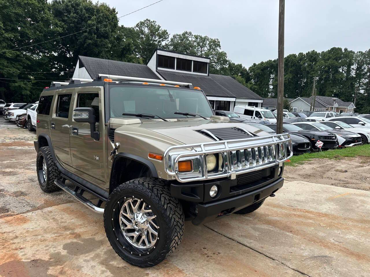 2006 HUMMER H2 Base — SUV — 147,478 mi — Snellville, GA