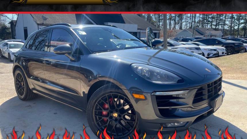 2018 Porsche Macan GTS — SUV — 139,681 mi — Snellville, GA
