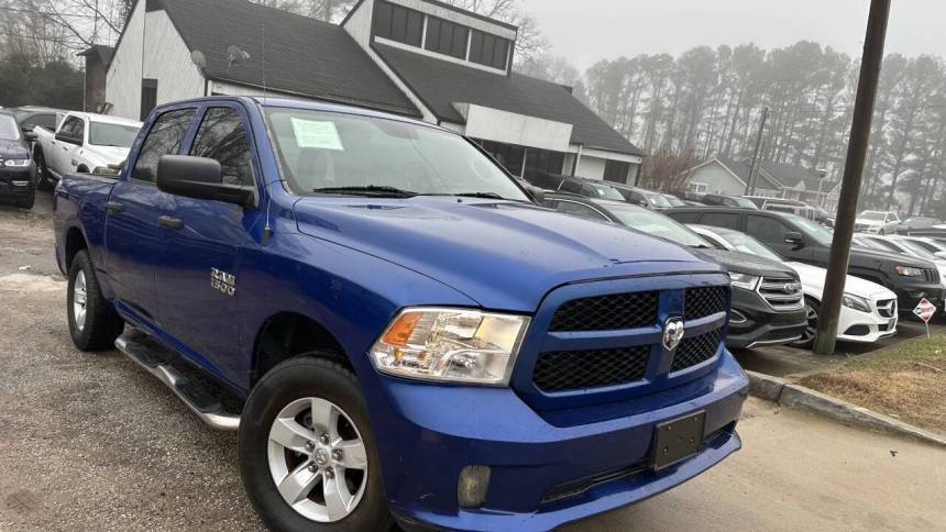 2016 Ram 1500 Express — Pickup Truck — 155,706 mi — Snellville, GA