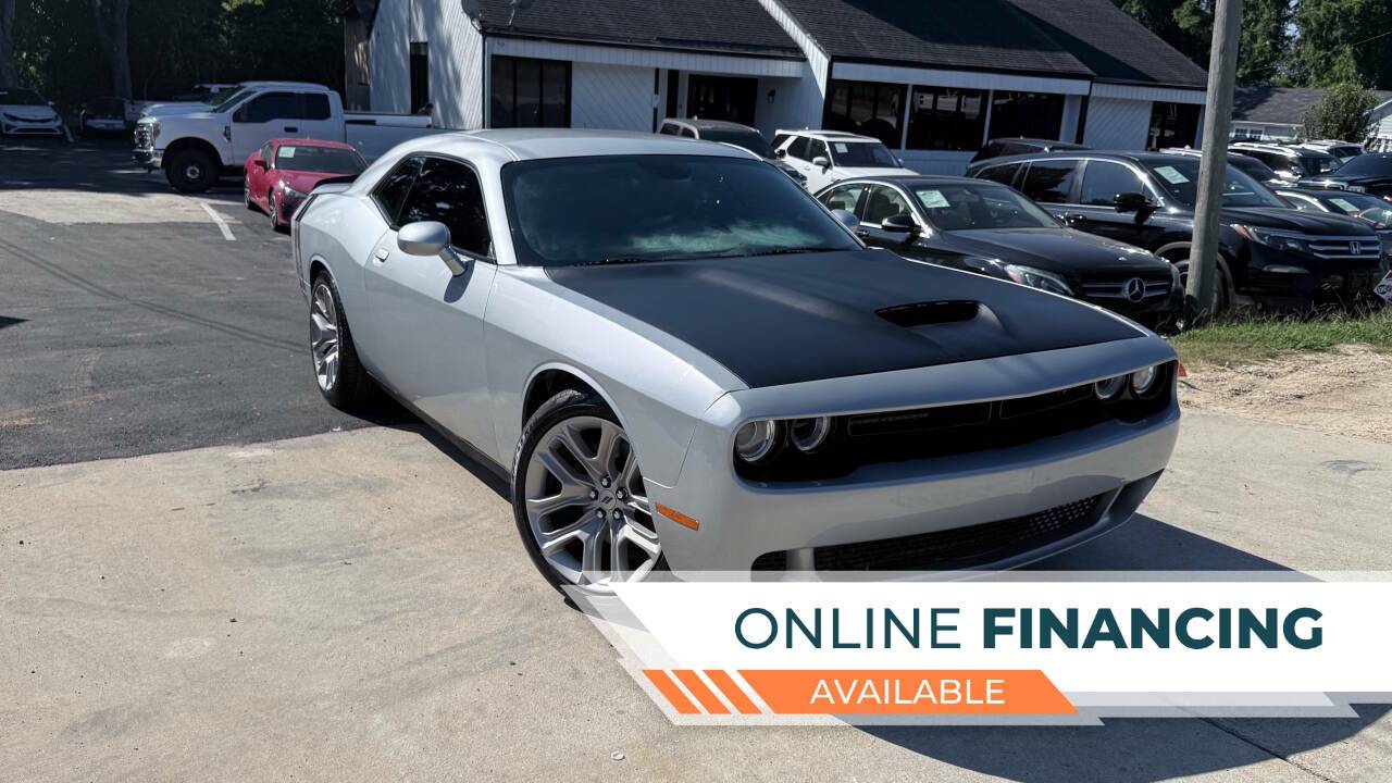 2020 Dodge Challenger R/T — Coupe — 68,277 mi — Snellville, GA