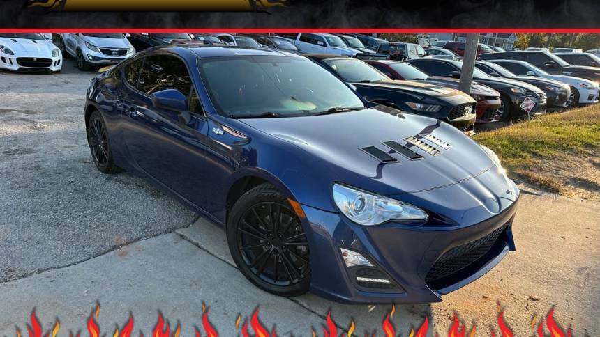 2015 Scion FR-S Base — Coupe — 115,134 mi — Snellville, GA