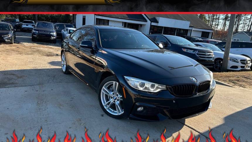 2017 BMW 4 Series 430i — Hatchback — 143,241 mi — Snellville, GA