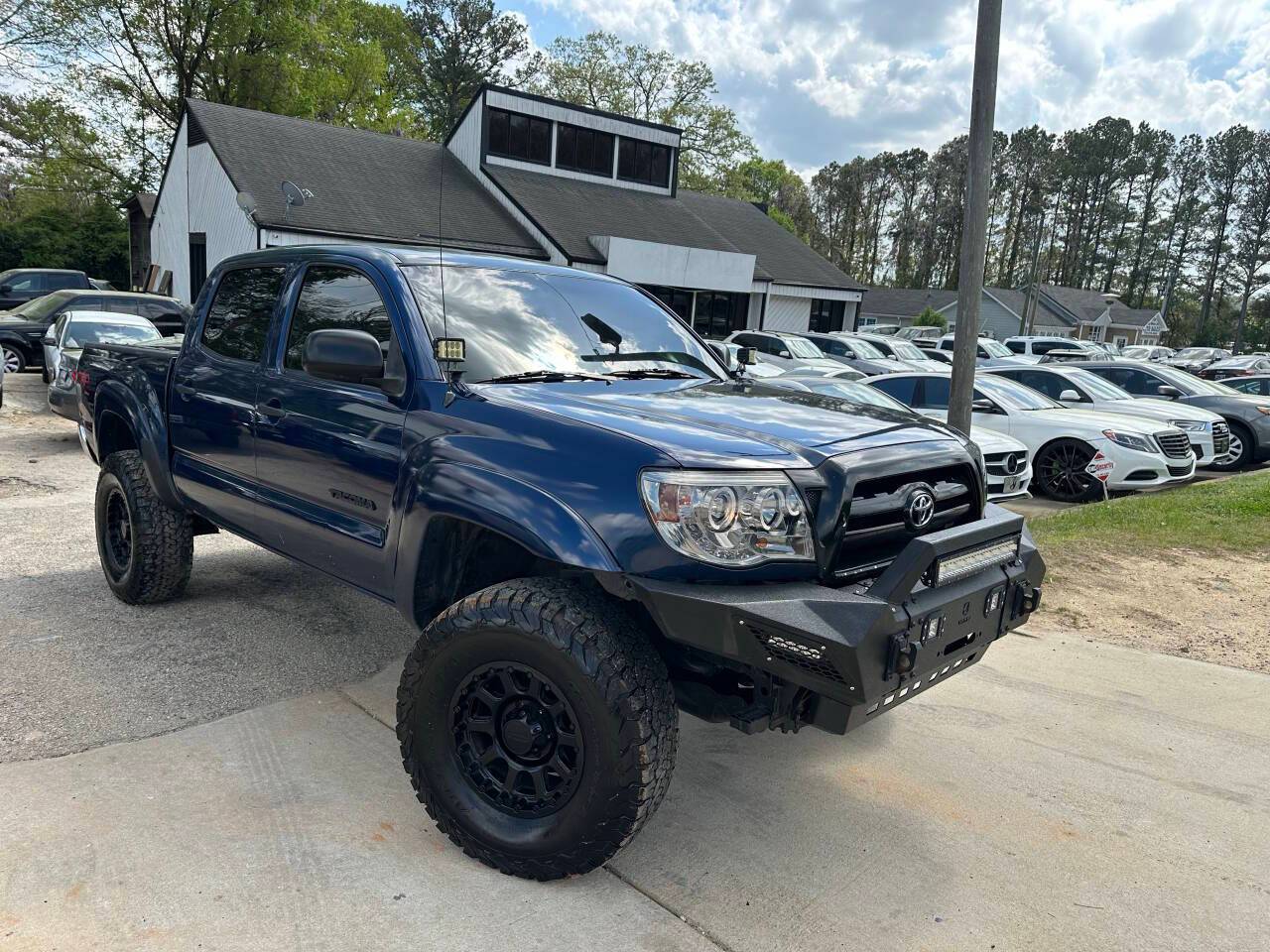 2007 Toyota Tacoma Base — Pickup Truck — 125,403 mi — Snellville, GA