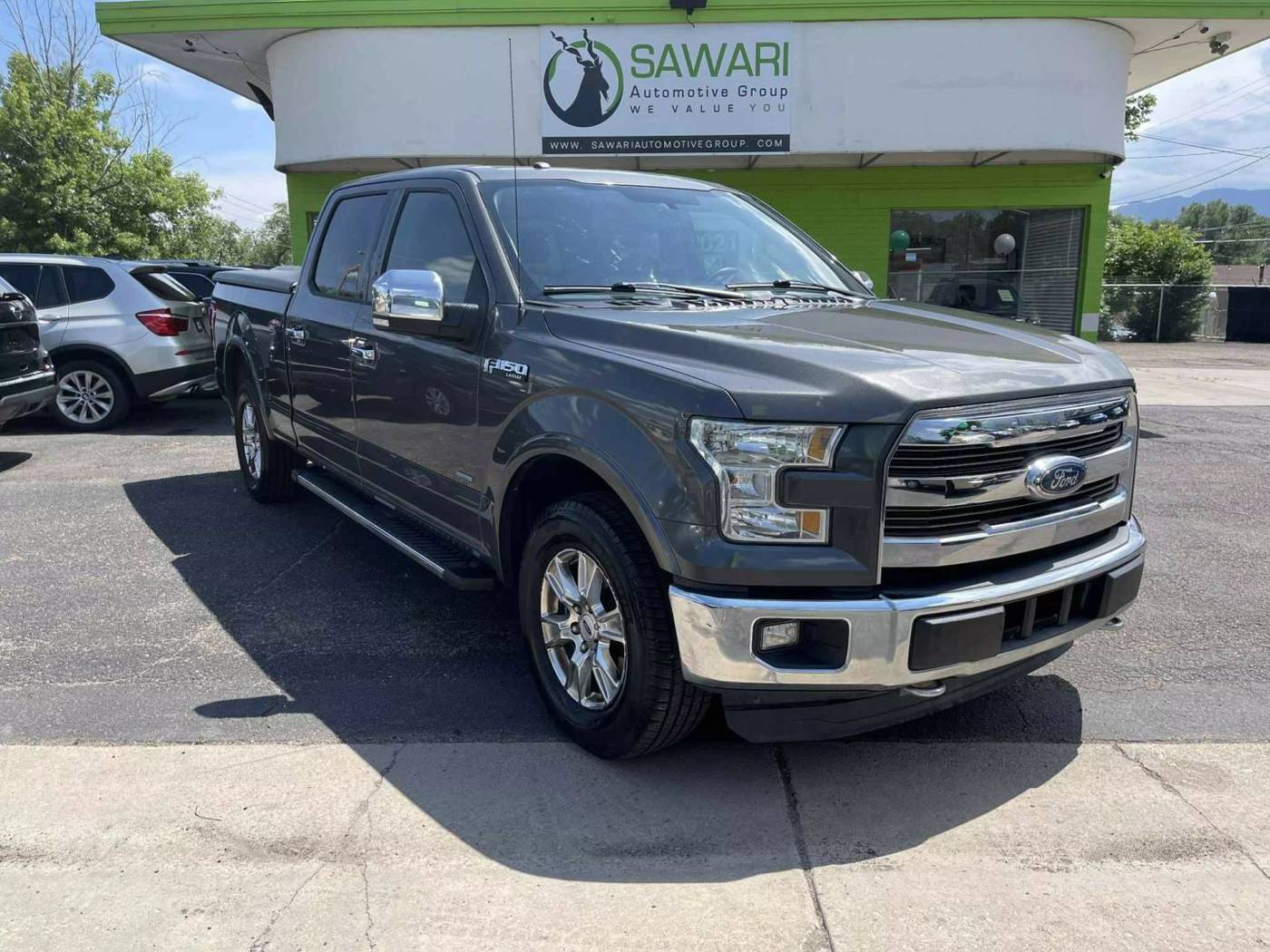 2016 Ford F-150 Lariat — Pickup Truck — 53,776 mi — Colorado Springs, CO
