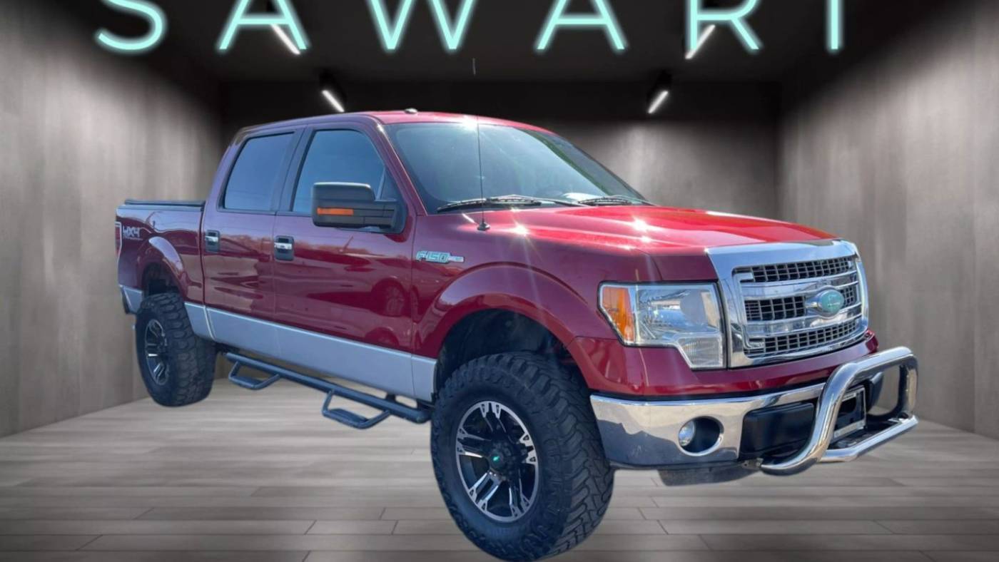 2013 Ford F-150 XLT — Pickup Truck — 89,530 mi — Colorado Springs, CO