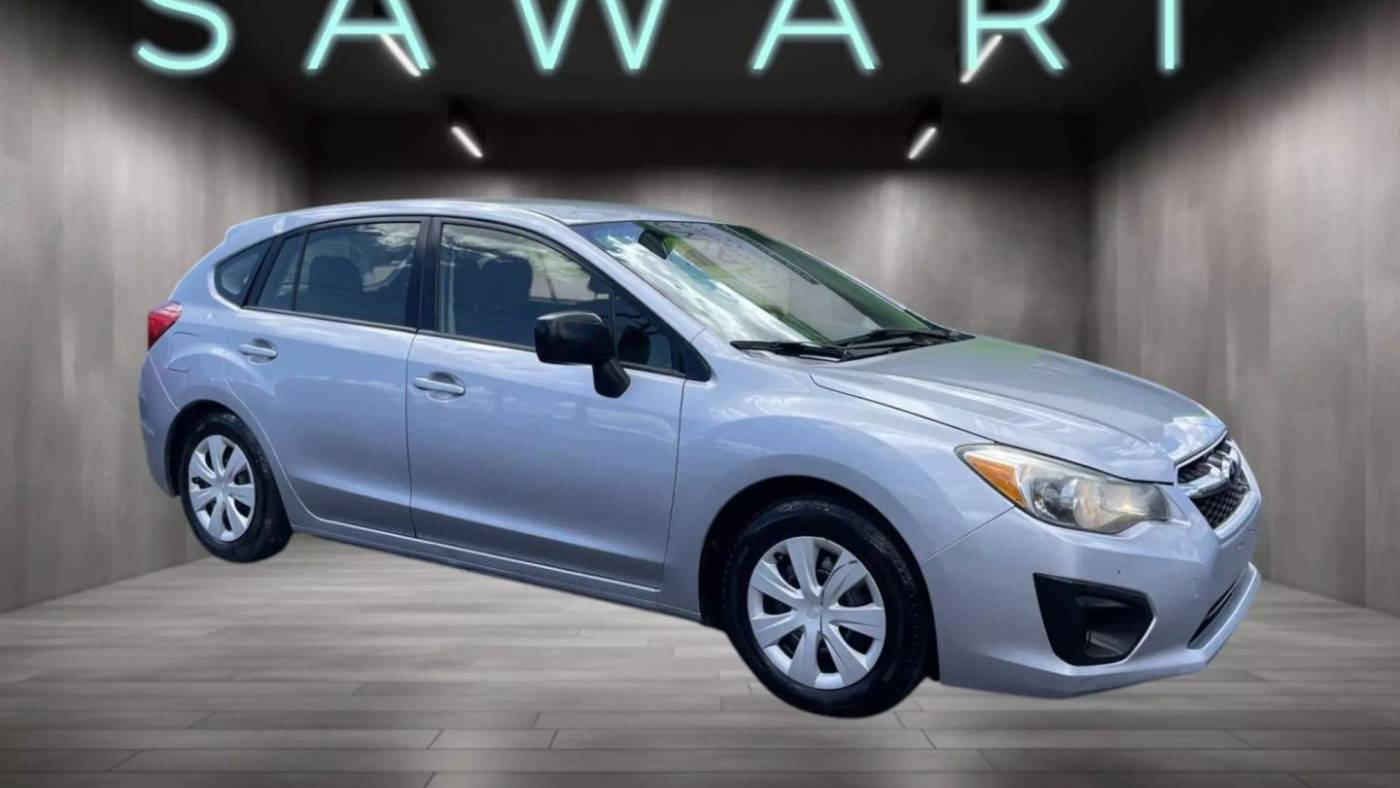 2014 Subaru Impreza 2.0i — Wagon — 152,043 mi — Colorado Springs, CO