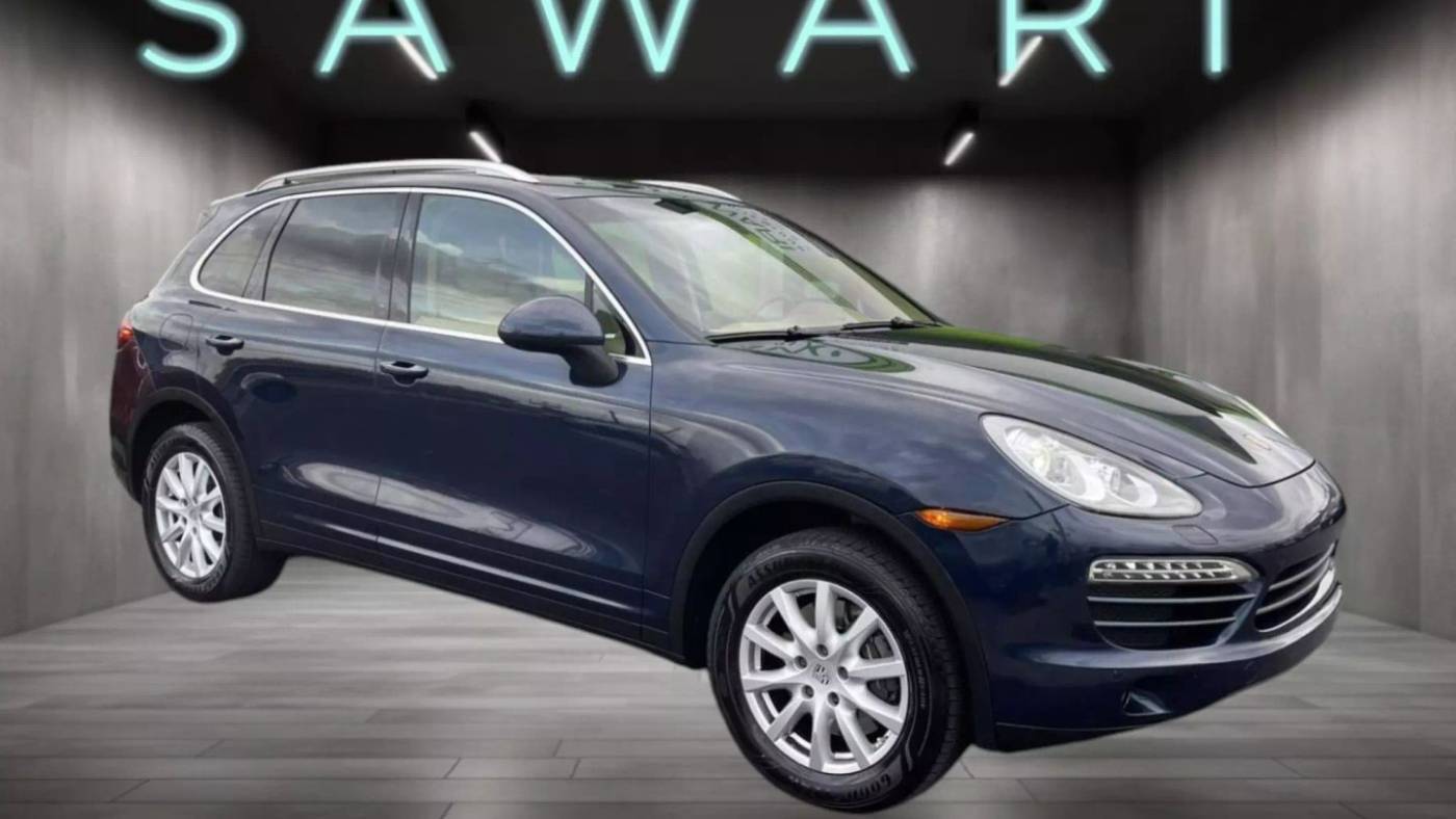 2013 Porsche Cayenne Standard — SUV — 119,138 mi — Colorado Springs, CO